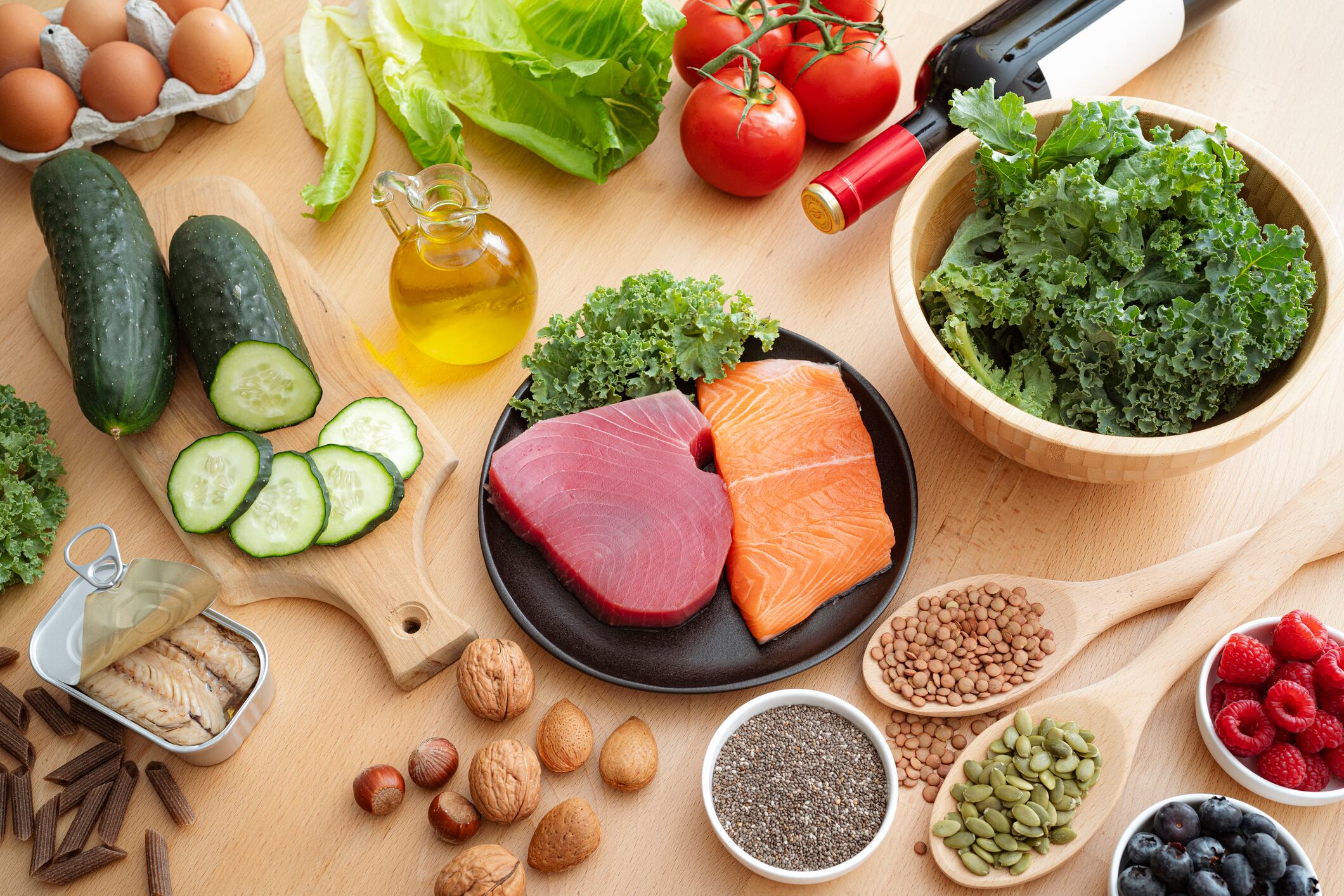 Una mala alimentación puede favorecer estados depresivos o de ansiedad, lo que repercute directamente en la memoria y la atención.