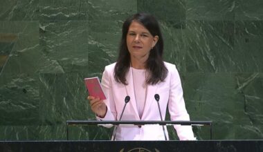 Presidenta de la Asamblea General: Vale la pena luchar por la ONU