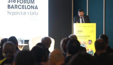 El 31.º Foro Barcelona de Seguridad Vial analiza el papel de la comunicación en la seguridad vial | Guardia Urbana de Barcelona