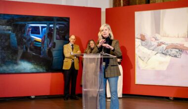 Inaugurada la exposición del XXVI Certamen de Pintura ACOR en la Sala de las Francesas