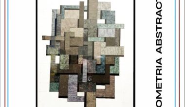 El artista Alejandro Gámez presenta “Geometría Abstracta” en el CSC Caleidoscopio