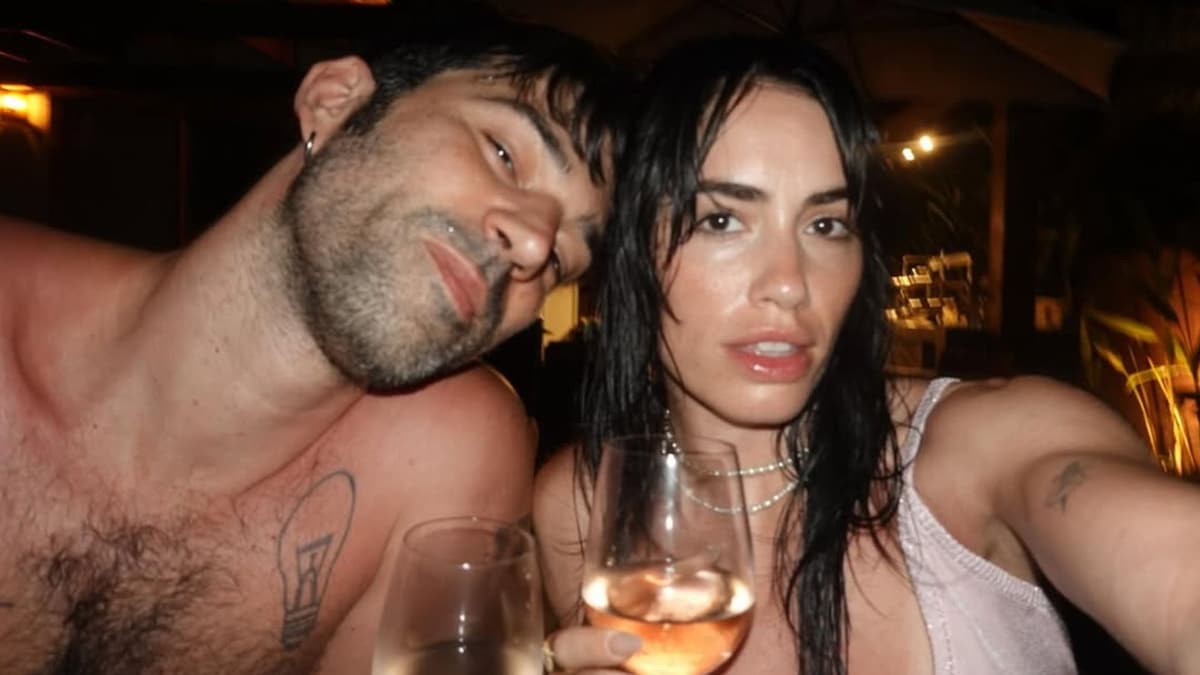 Lali Espósito se casa con Pedro Rosemblat tras dos años de relación