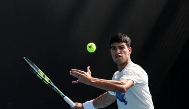 Alcaraz debutará ante Walton y evita a Djokovic; Sinner arrancará contra Hugo Gaston - El Mundo