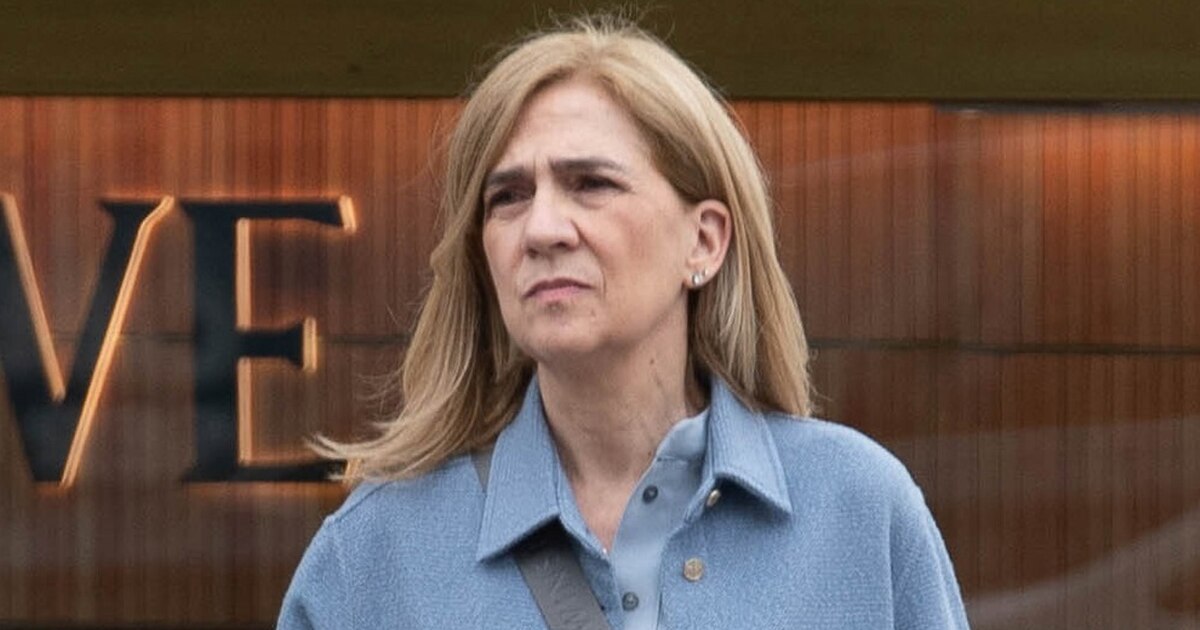 Así es el nuevo gran apoyo de la infanta Cristina: un empresario británico con vínculos familiares árabes