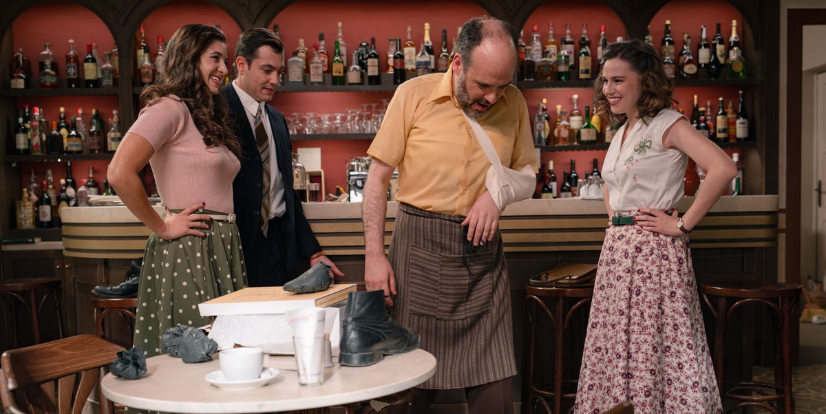 'Sueños de libertad' dice adiós a cuatro personajes muy queridos en el capítulo 477 de hoy que abandonan la serie