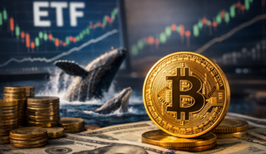 Bitcoin (BTC) y Sergio Ávila: ETFs y ballenas al mando