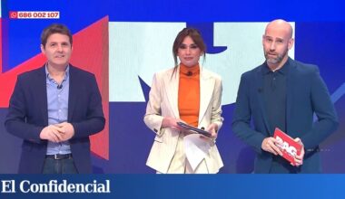 Tras el pinchazo en audiencias de Gonzalo Miró, Flich y Cintora, TVE reorganiza su 'prime time' del viernes con esta doble oferta
