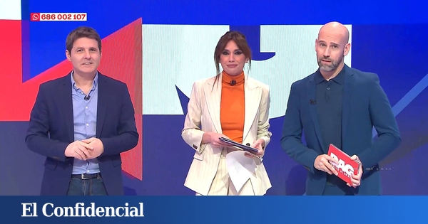 Tras el pinchazo en audiencias de Gonzalo Miró, Flich y Cintora, TVE reorganiza su 'prime time' del viernes con esta doble oferta