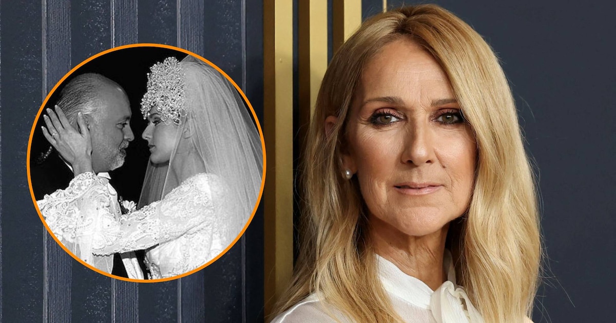 Céline Dion recordó a su fallecido esposo René Angélil a una década de su partida: “Diez años sin tus caricias”