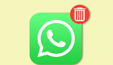 Dónde está la papelera de WhatsApp y cómo recuperar archivos y chats