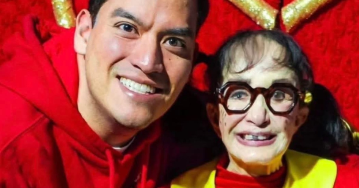 ¿Real o IA? La verdad detrás de la foto de La Chilindrina que conmocionó a sus fans