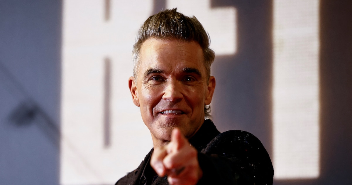 “Lo deseo más que a nada”: Robbie Williams se refirió a su objetivo de superar a The Beatles