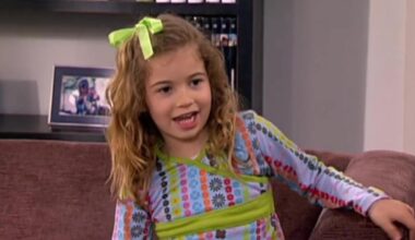 Así es ahora Carlota Boza (24 años), mítica actriz infantil de 'La que se avecina'