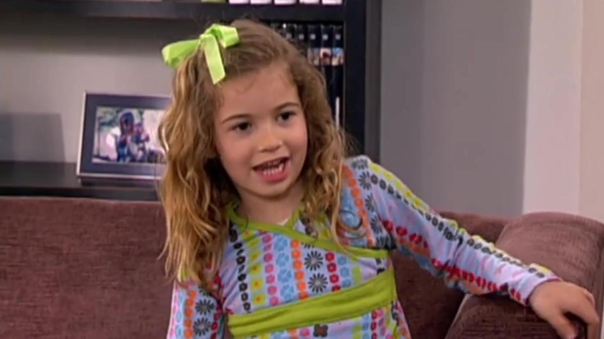 Así es ahora Carlota Boza (24 años), mítica actriz infantil de 'La que se avecina'