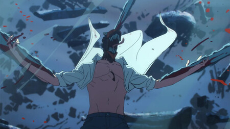 Chainsaw Man Arco De Reze