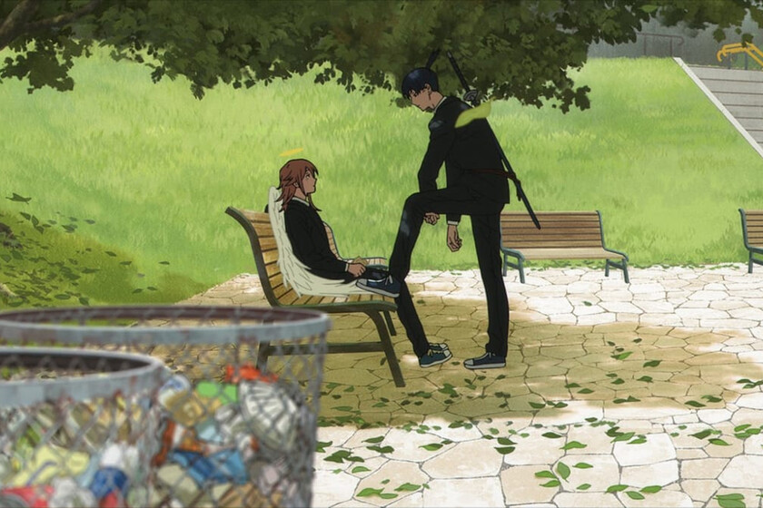 Ni 'Los pecadores' ni 'Una batalla tras otra'. La película que triunfó en Letterboxd en 2025 es este anime de acción y romance explosivo