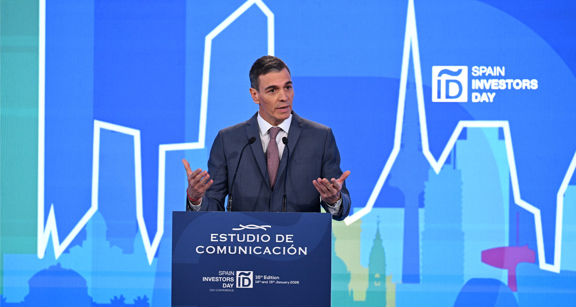 Ir a inicio. La Moncloa