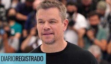 Entrenamiento y cambio: como fue la impactante transformación del actor Matt Damon