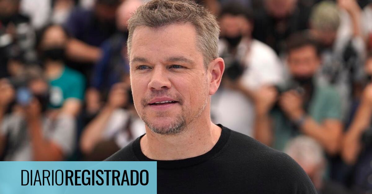 Entrenamiento y cambio: como fue la impactante transformación del actor Matt Damon