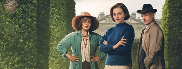Sólo tiene 3 episodios y está destinada a arrasar en Netflix, pero tiene un gran problema: 'Agatha Christie: Las siete esferas' es otra decepción de la plataforma 