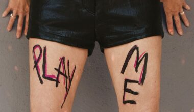 La jefa, Kim Gordon, en portada - El resto es ruido