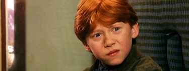 Rupert Grint escribió una carta al nuevo Ron Weasley y reflexiona sobre el impacto de la saga 'Harry Potter': "Cambió mi vida muy deprisa"