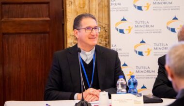 Santa María la Mayor: Alí Herrera nombrado vicario del arcipreste