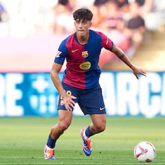 Ter Stegen aún puede ir al Girona…, con Bernal