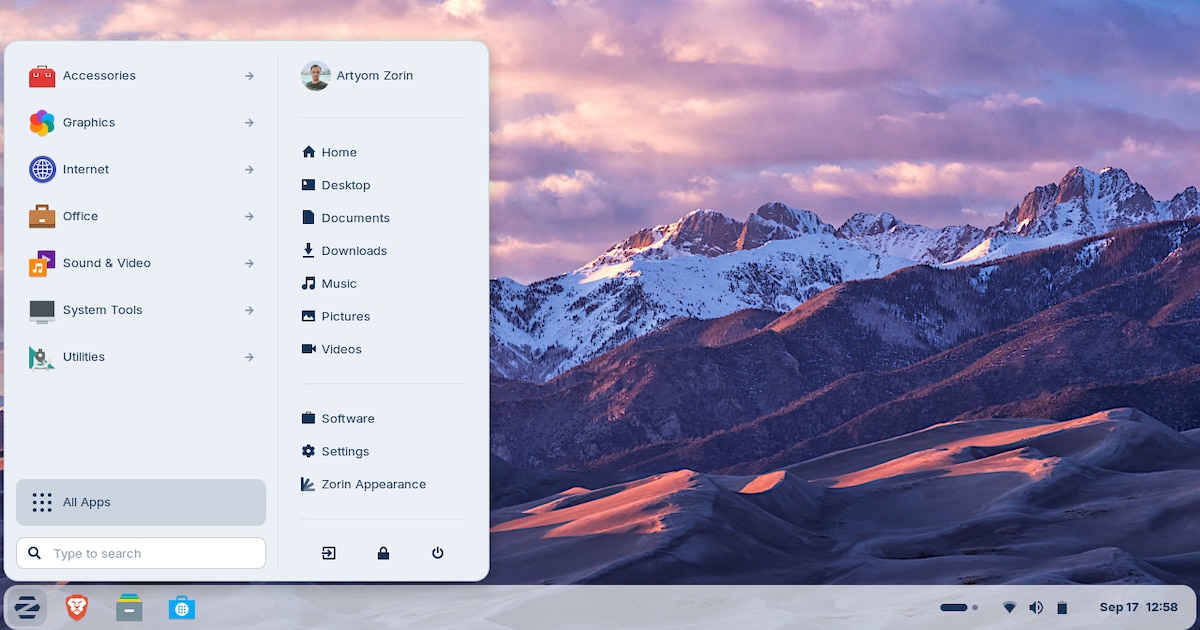 Zorin OS 18 arrasa con más de dos millones de descargas impulsadas por quienes abandonan Windows