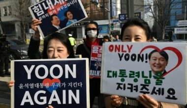 Expresidente surcoreano condenado a 5 años de cárcel en su primer juicio por la ley marcial