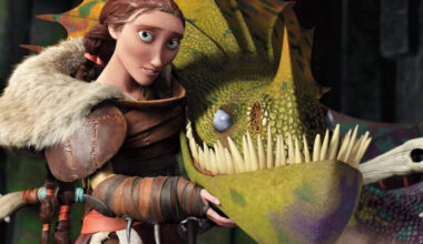 'Cómo entrenar a tu dragón 2' ficha a la actriz más importante de la secuela original, asegurando así que todo será exactamente igual