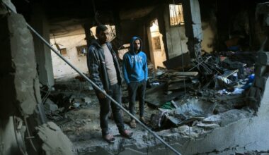 Trump anuncia la creación de un "consejo de paz" para Gaza