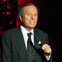 Habla Julio Iglesias tras las denuncias de malos tratos y abusos sexuales: “Todo se va a aclarar”