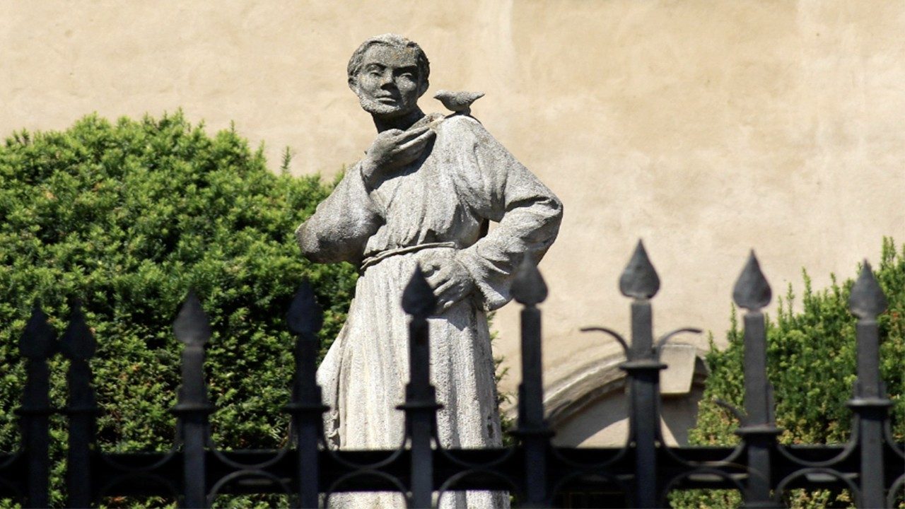 Año jubilar de San Francisco, publicado el Decreto de la Penitenciaría Apostólica