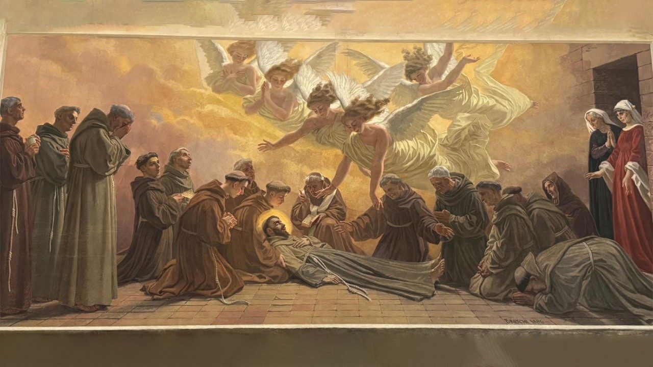 Año de San Francisco. Nykiel: La indulgencia es un encuentro con Dios, no un atajo espiritual