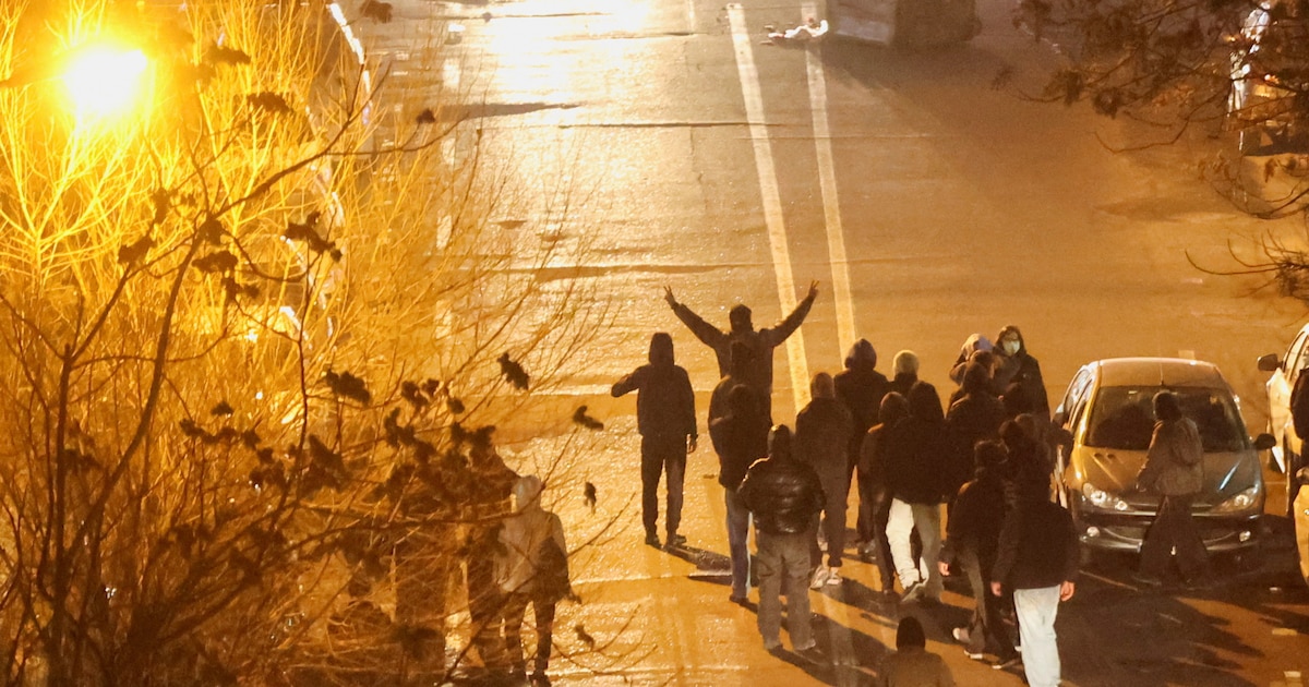 Afirman que la brutal represión le puso una pausa a las protestas contra el régimen iraní