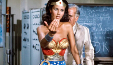 La conoces como una de las Wonder Woman más queridas, ¿pero sabías que ha aparecido en Fallout 4 y en varios The Elder Scrolls?