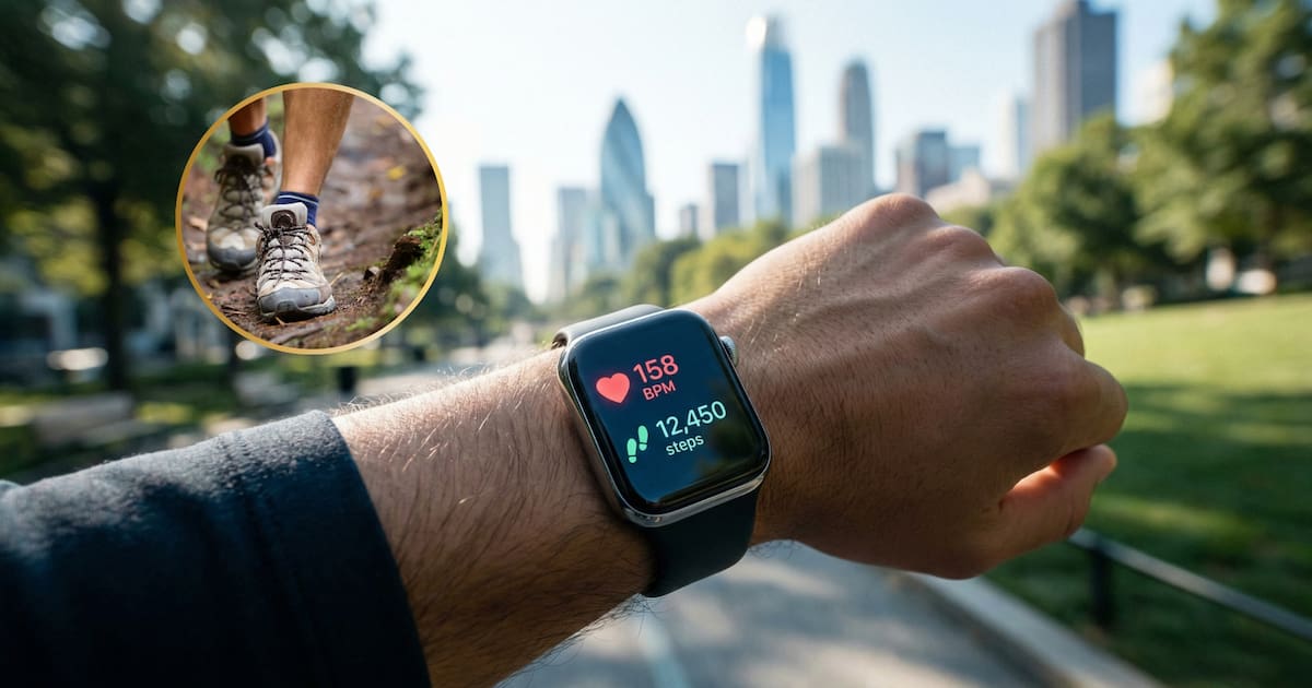 La ciencia desmiente el mito de los 10,000 pasos al confirmar que caminar lento no cuenta como ejercicio y que solo la regla del x3 logra revertir problemas metabólicos y mejorar la salud cardiovascular en adultos sanos