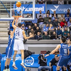 El Joventut sale indemne de 2:30 horas sin prórroga en Burgos