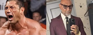 "La gente piensa que estoy anoréxico". Dave Bautista responde a los rumores sobre sus problemas de salud tras haber adelgazado 34 kilos y afirma que todavía va a perder más peso
