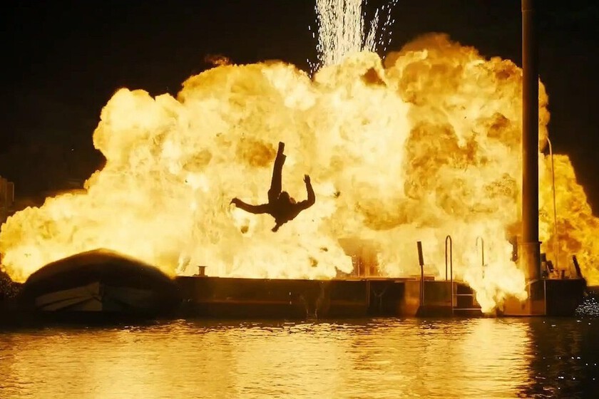 Número 1 de Prime Video en 50 países. La película con dos estrellas de Marvel y DC que acaba de estrenarse y arrasa en Amazon