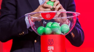 Los equipos clasificados para cuartos de final de la Copa del Rey y el único condicionante del sorteo