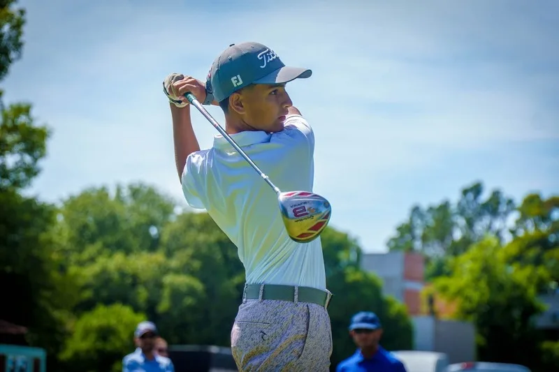 Pedro Silveira: el joven de Junín que conquistó el Top 4  Nacional y sueña con el profesionalismo