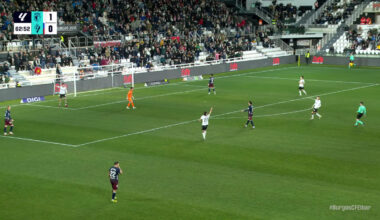 El Burgos gana en El Plantío 77 días después