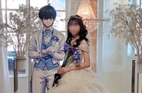 Bodas con personajes ficticios son una realidad en Japón