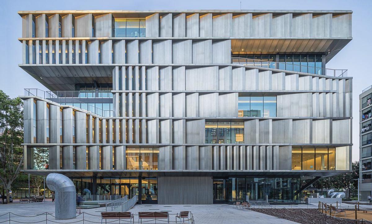 La conexión con Formentera del mejor campus universitario del mundo | JULIO TAVOLO