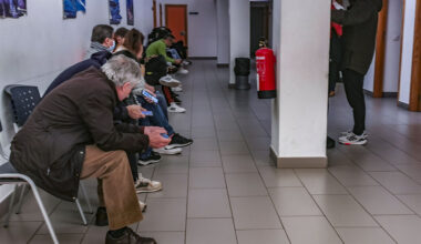 La gripe acumula dos semanas de caída