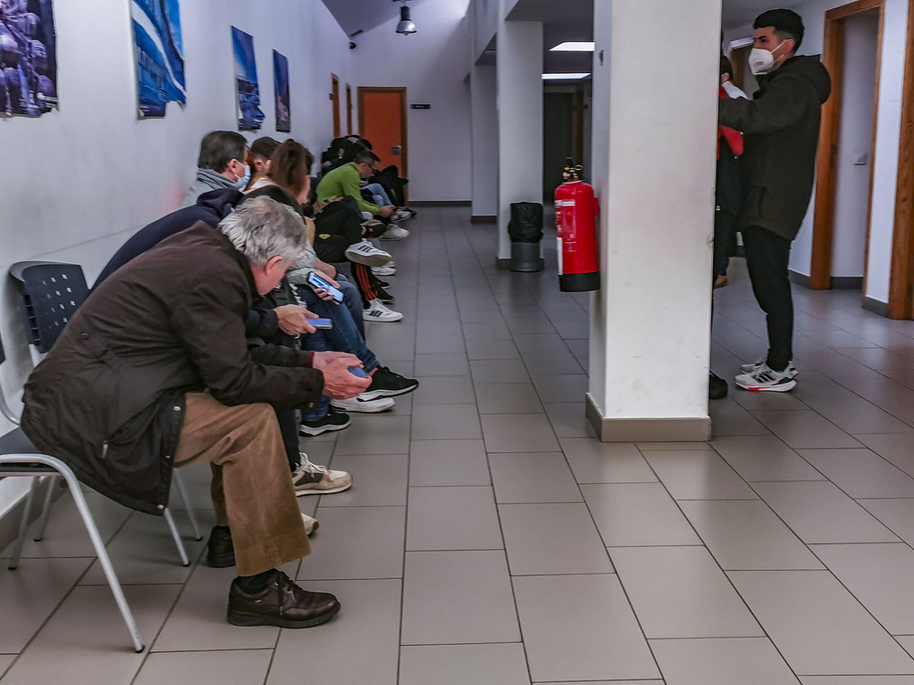 La gripe acumula dos semanas de caída