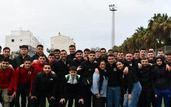 Las hermandades, en el torneo de fútbol organizado por Buena Muerte