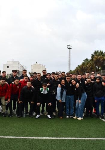 Las hermandades, en el torneo de fútbol organizado por Buena Muerte